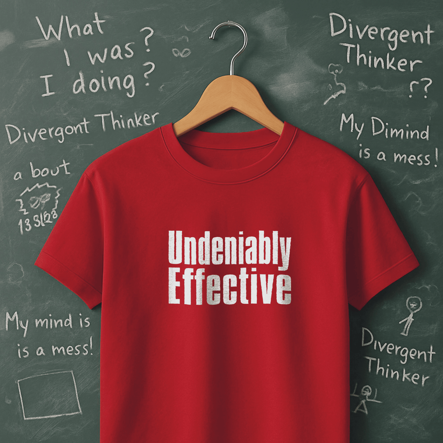 Undeniably Effective T-Shirt