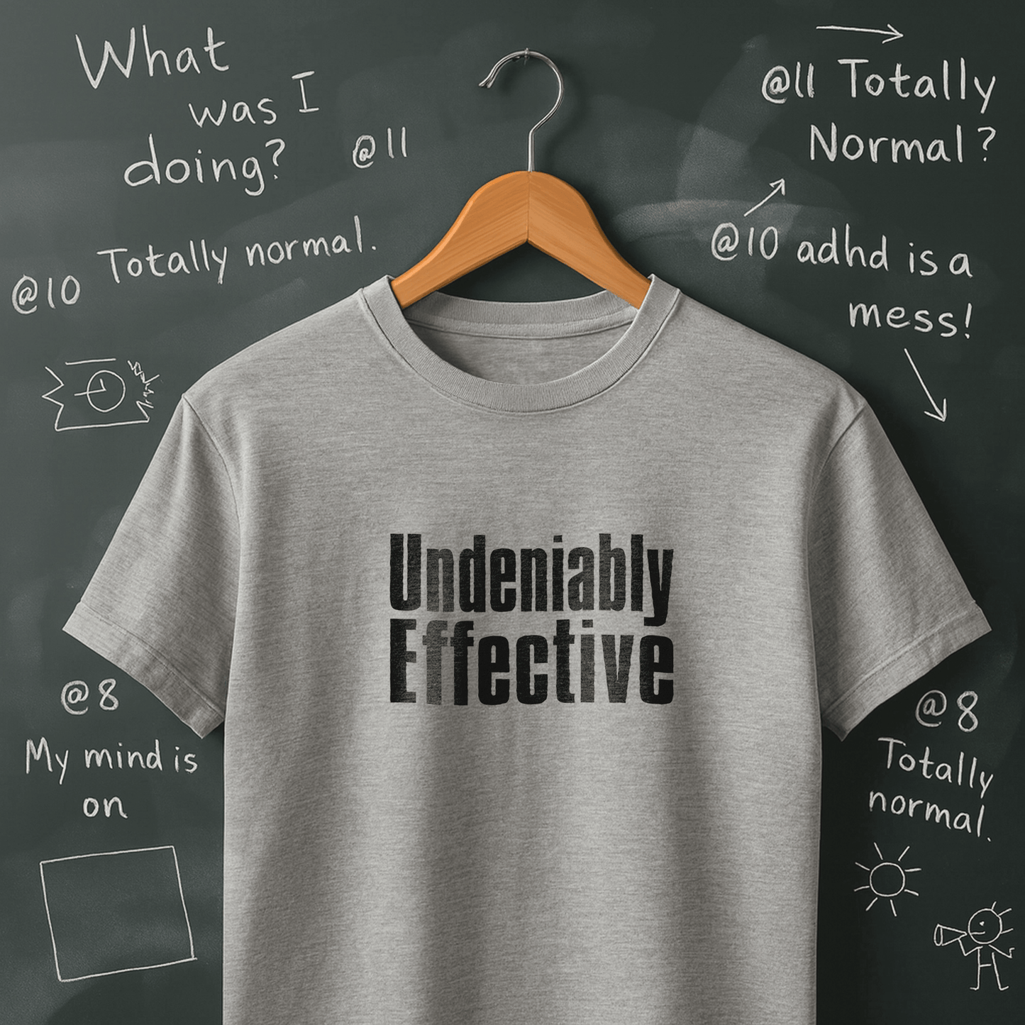 Undeniably Effective T-Shirt