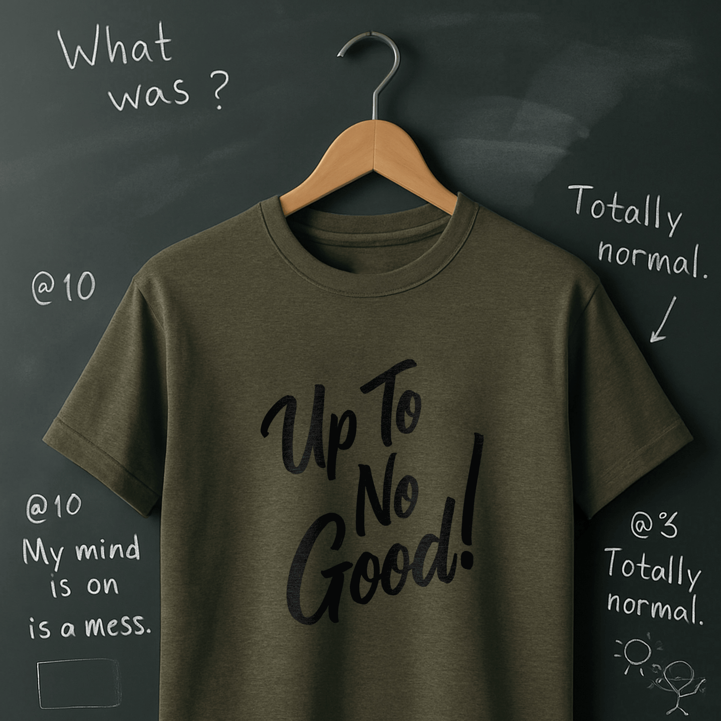Up To No Good T-Shirt