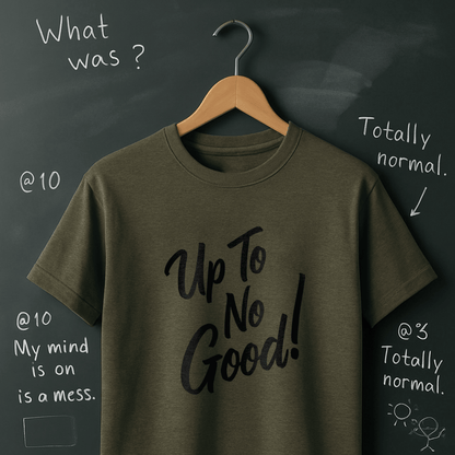 Up To No Good T-Shirt