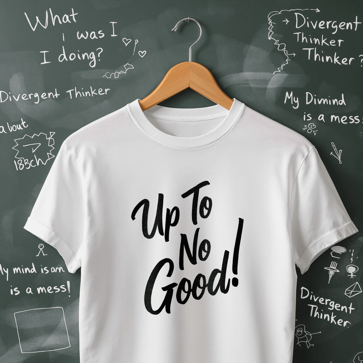 Up To No Good T-Shirt