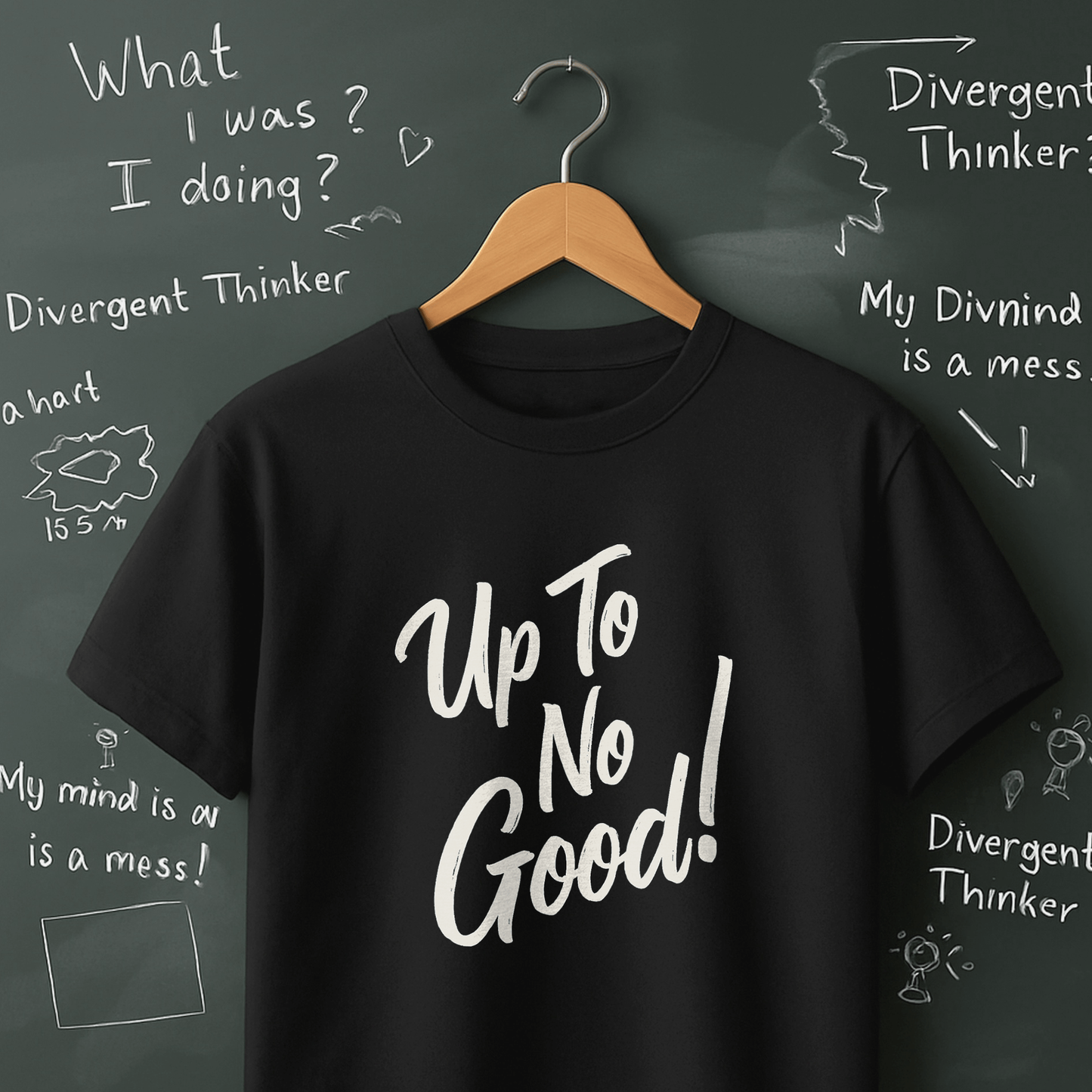 Up To No Good T-Shirt