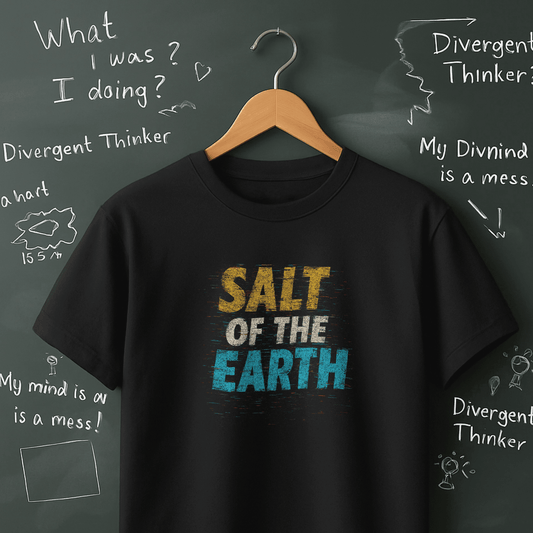 Salt of the Earth T-Shirt