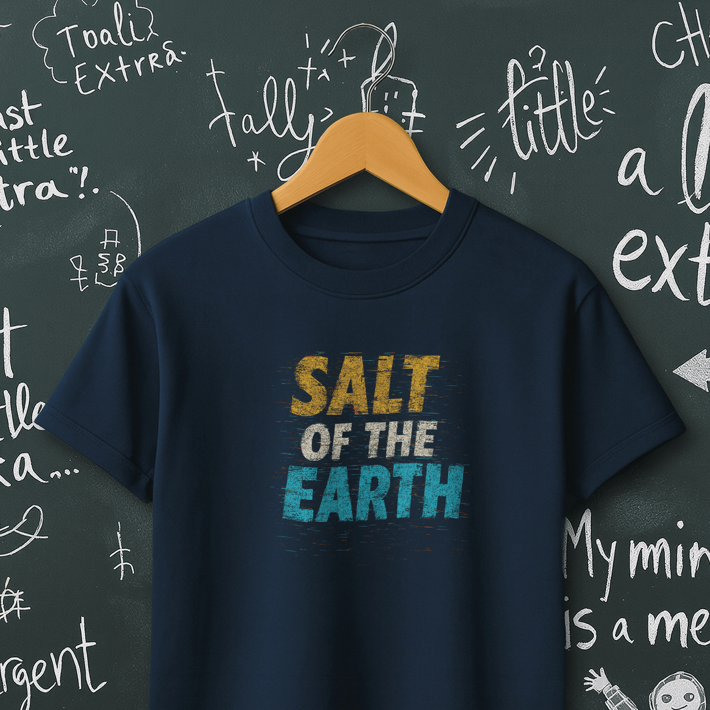 Salt of the Earth T-Shirt