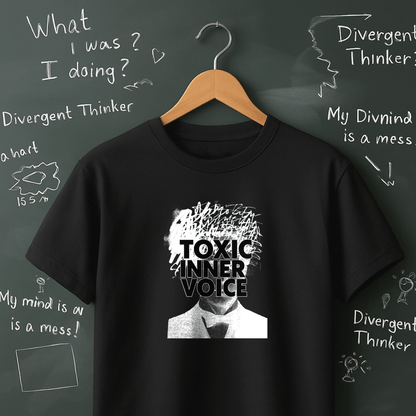 Toxic Inner Voice T-Shirt