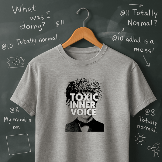 Toxic Inner Voice T-Shirt