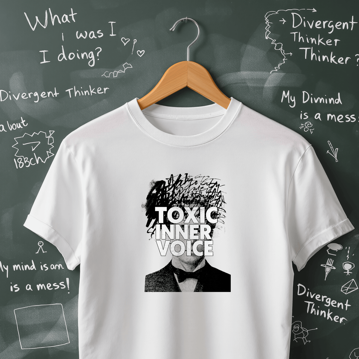 Toxic Inner Voice T-Shirt