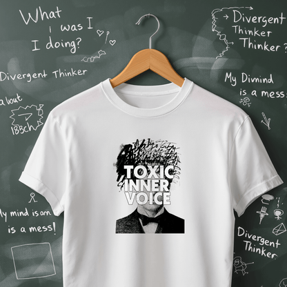 Toxic Inner Voice T-Shirt