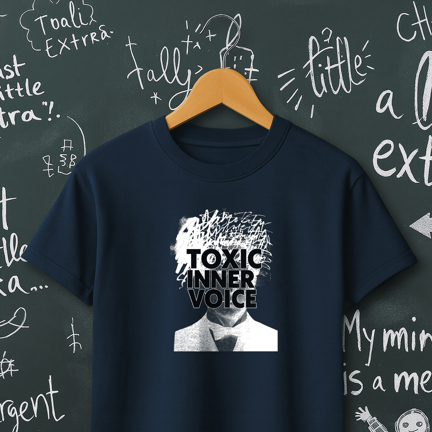 Toxic Inner Voice T-Shirt
