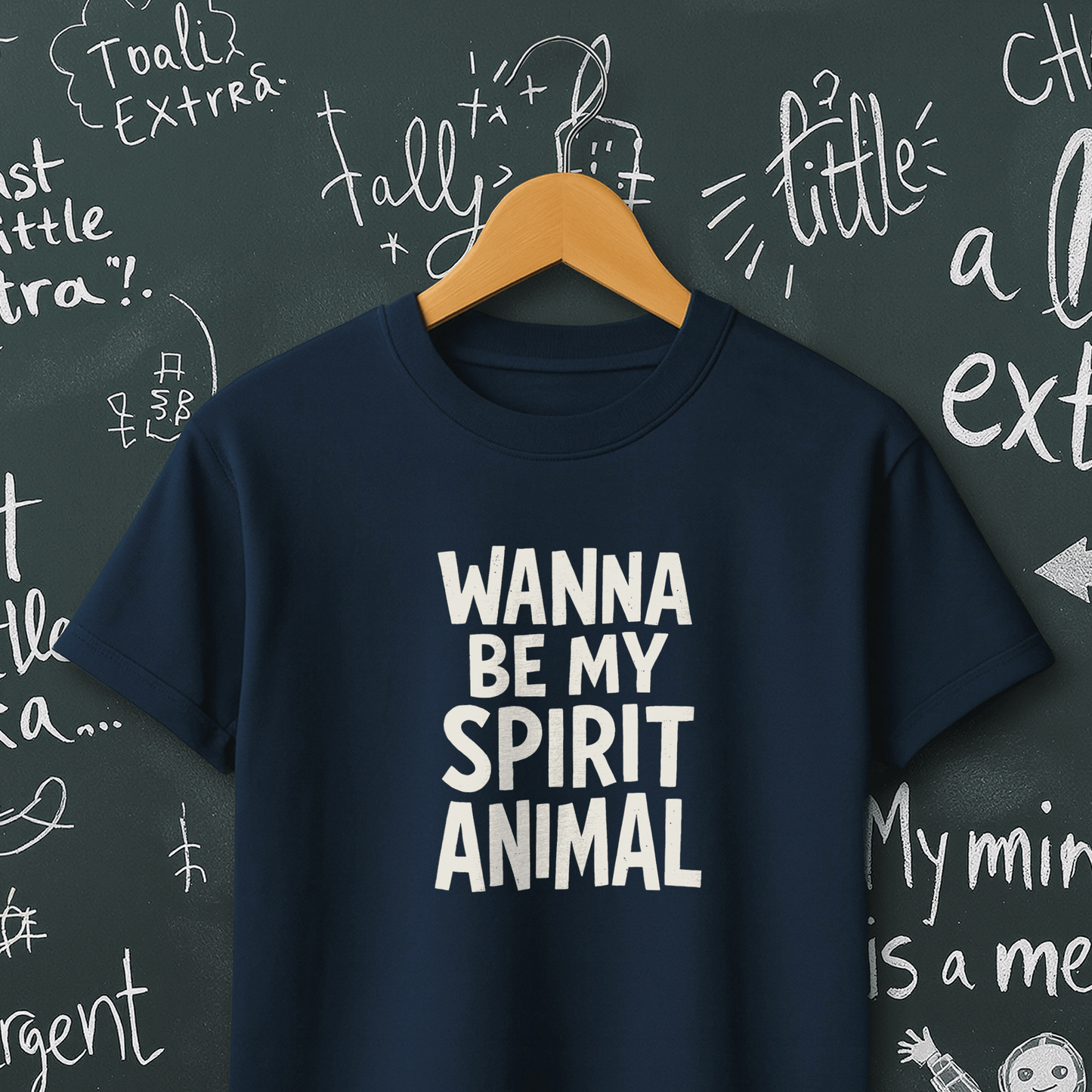 Wanna Be My Spirit Animal T-Shirt