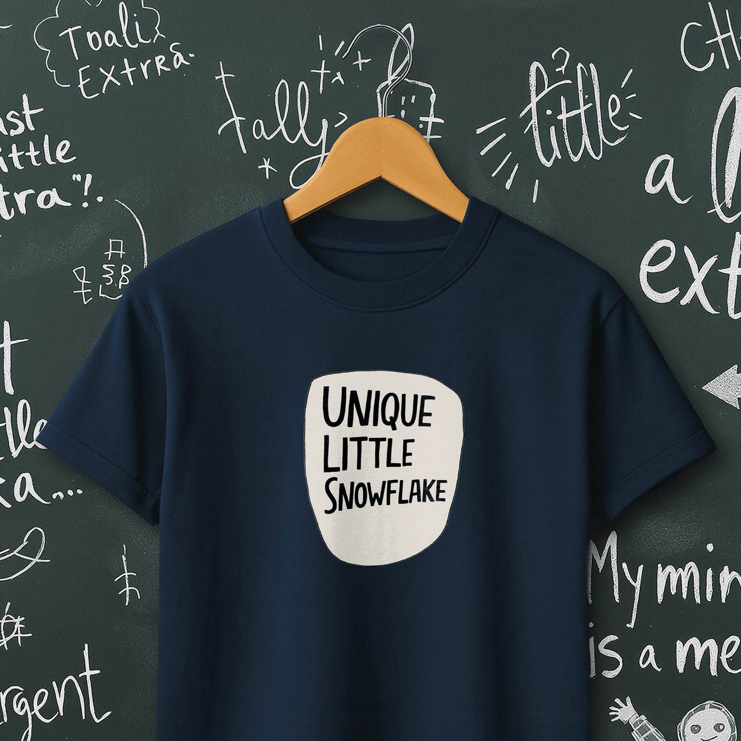 Unique Little Snowflake T-Shirt
