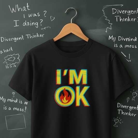 I AM OK T-Shirt