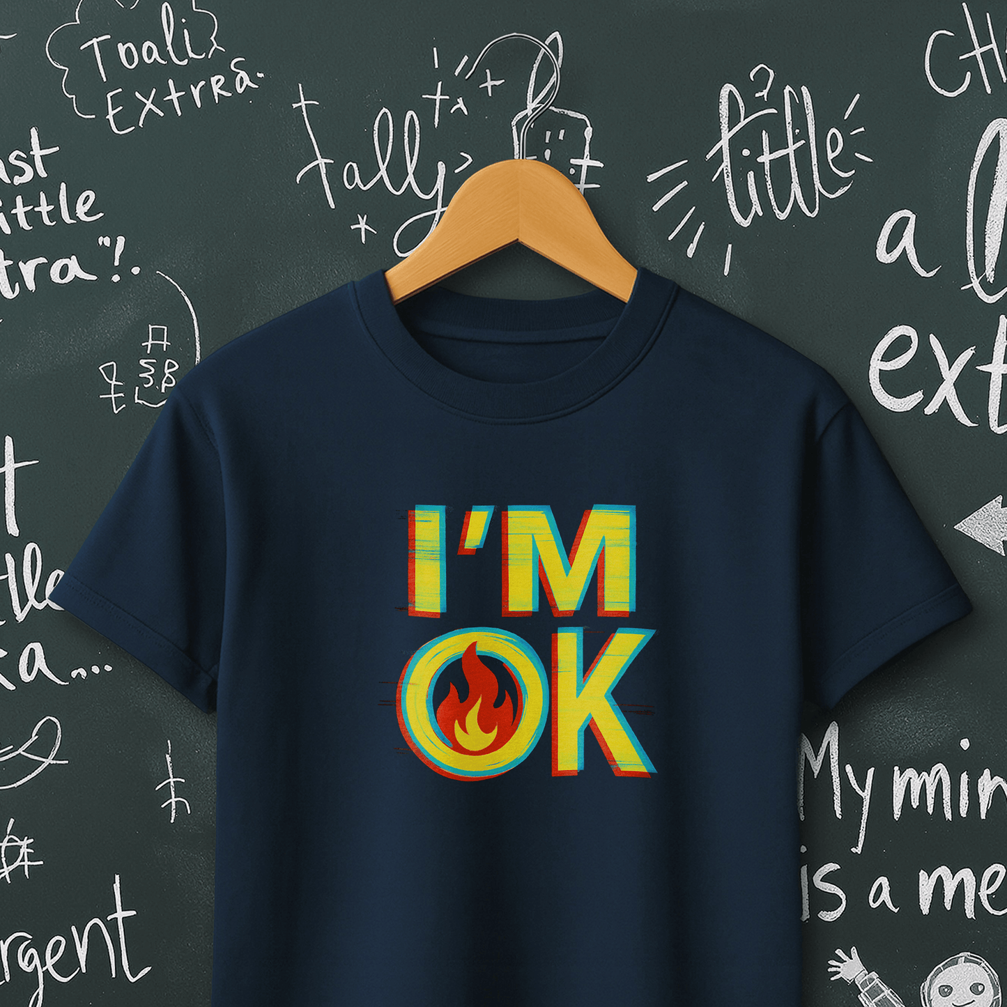 I AM OK T-Shirt