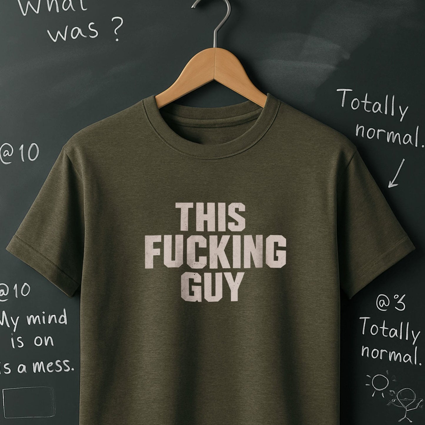 This Fucking Guy - T-Shirt