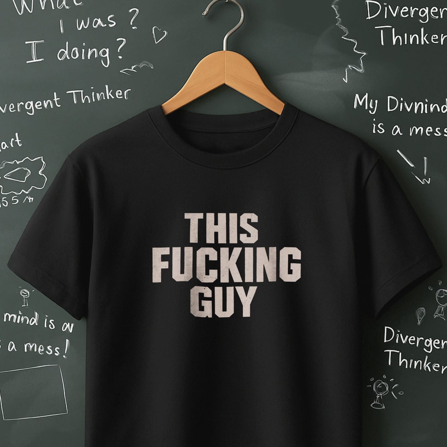 This Fucking Guy - T-Shirt