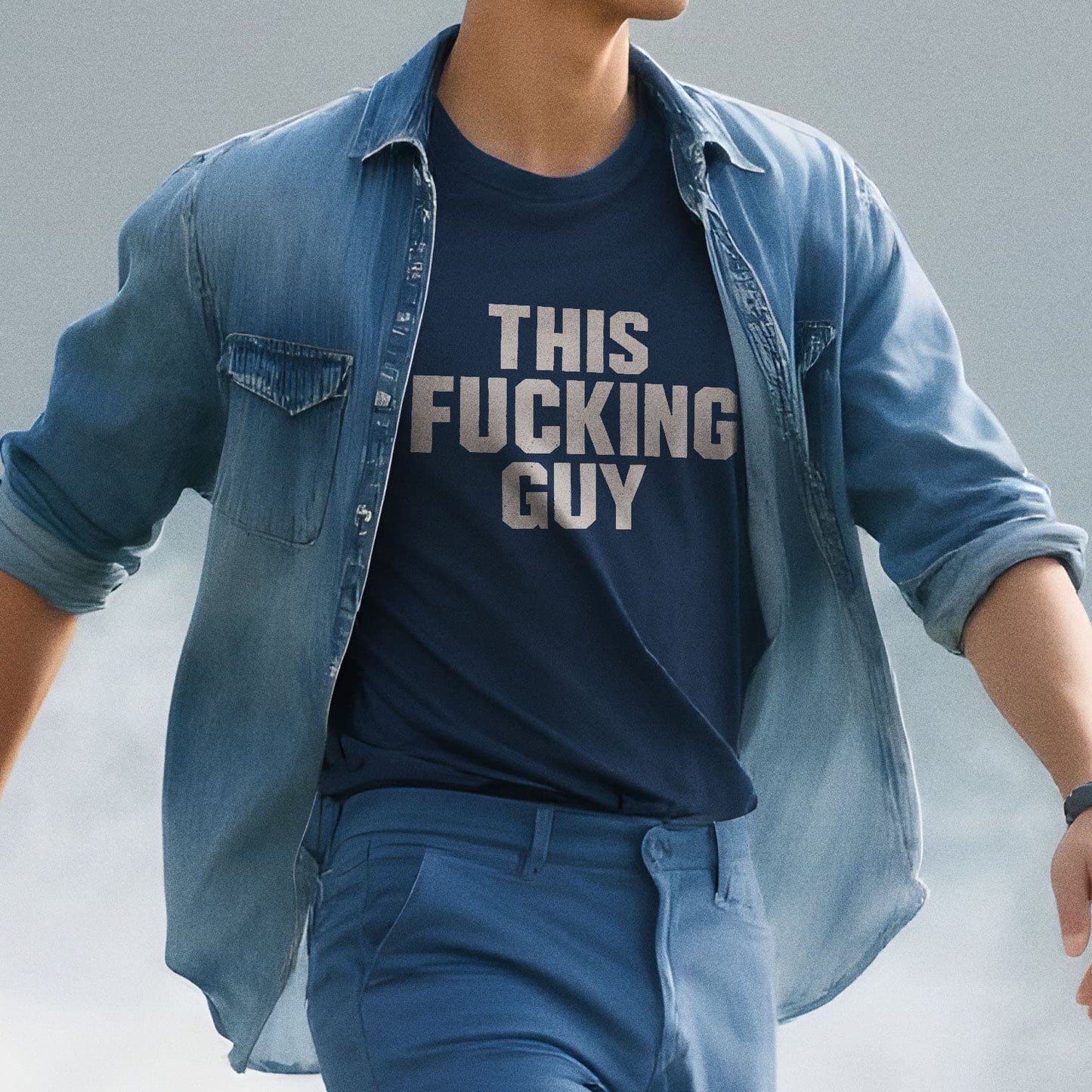 This Fucking Guy - T-Shirt