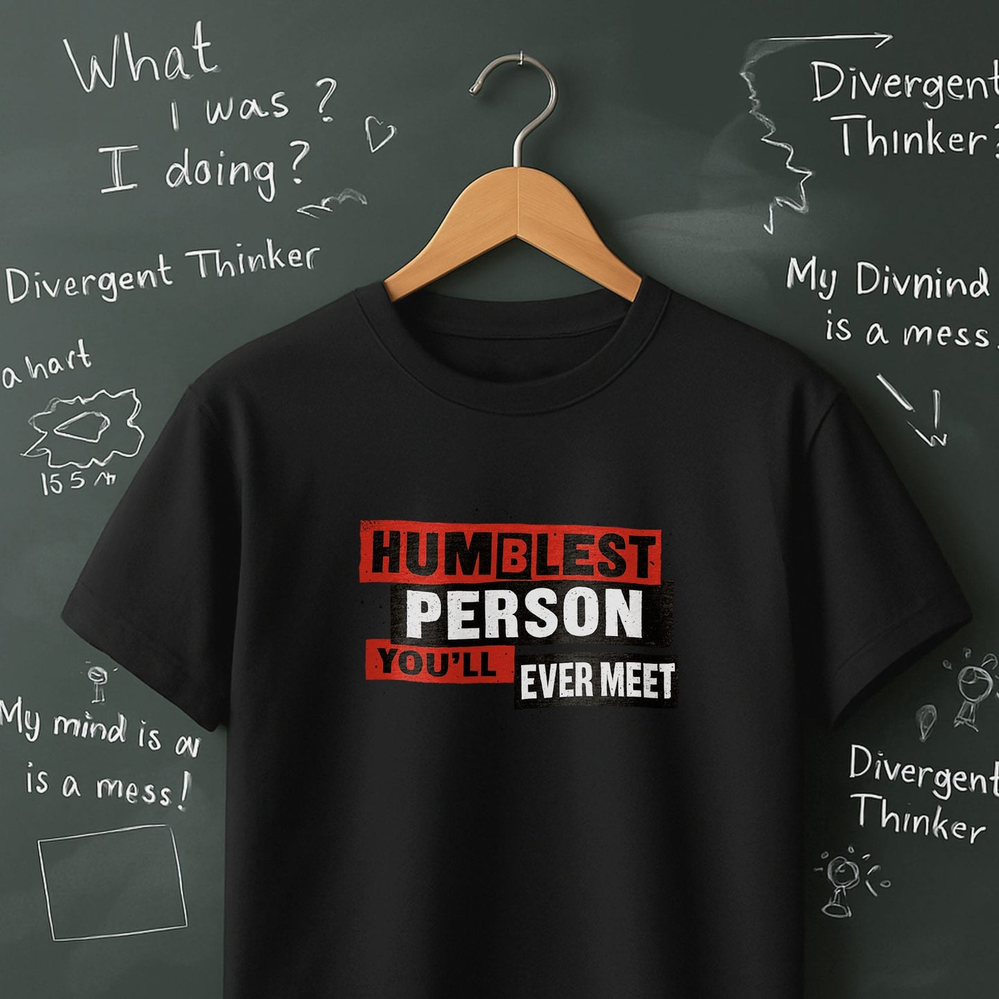 Humblest Person You'll Ever Meet - T-Shirt