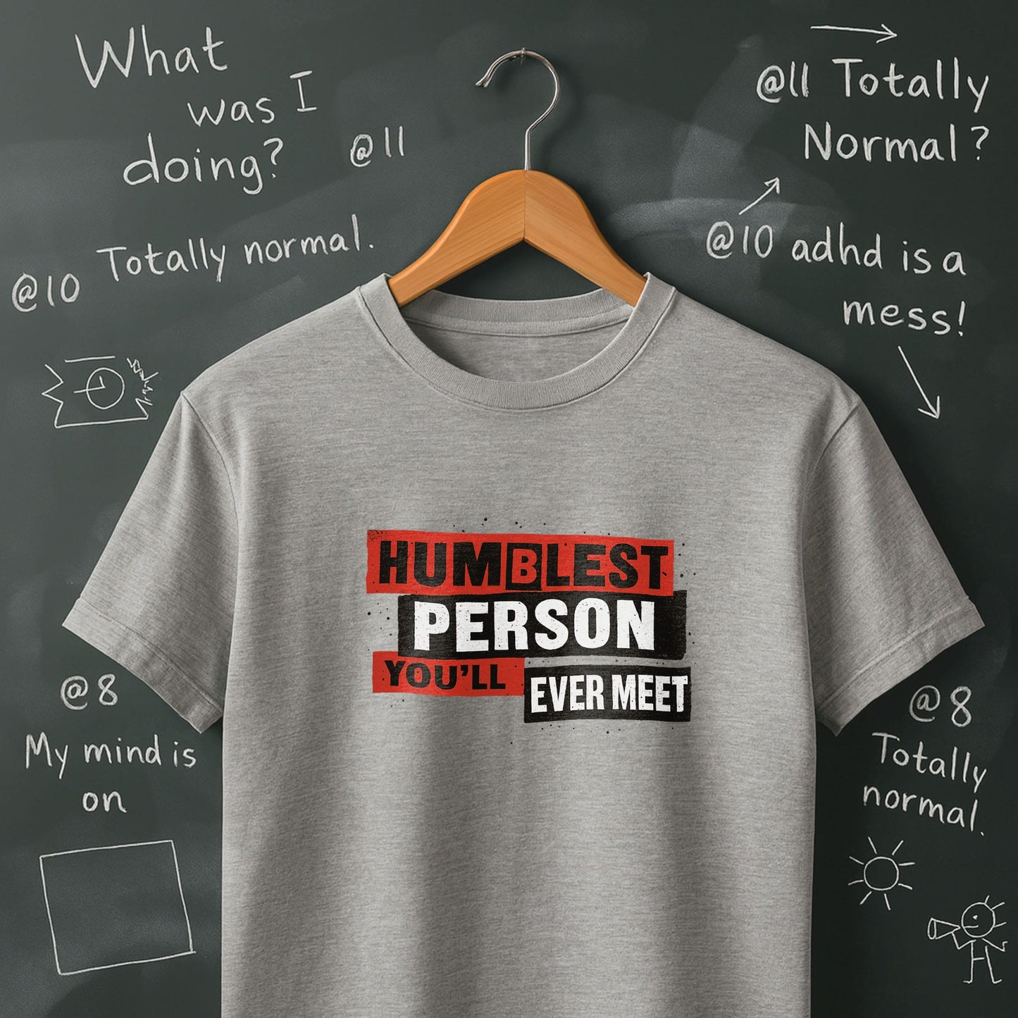 Humblest Person You'll Ever Meet - T-Shirt
