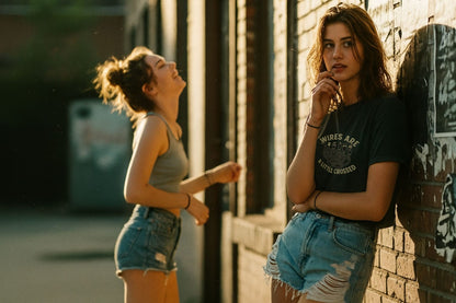 Wires are a Little Crossed - T-Shirt