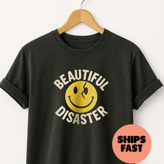 Beautiful Disaster - T-Shirt