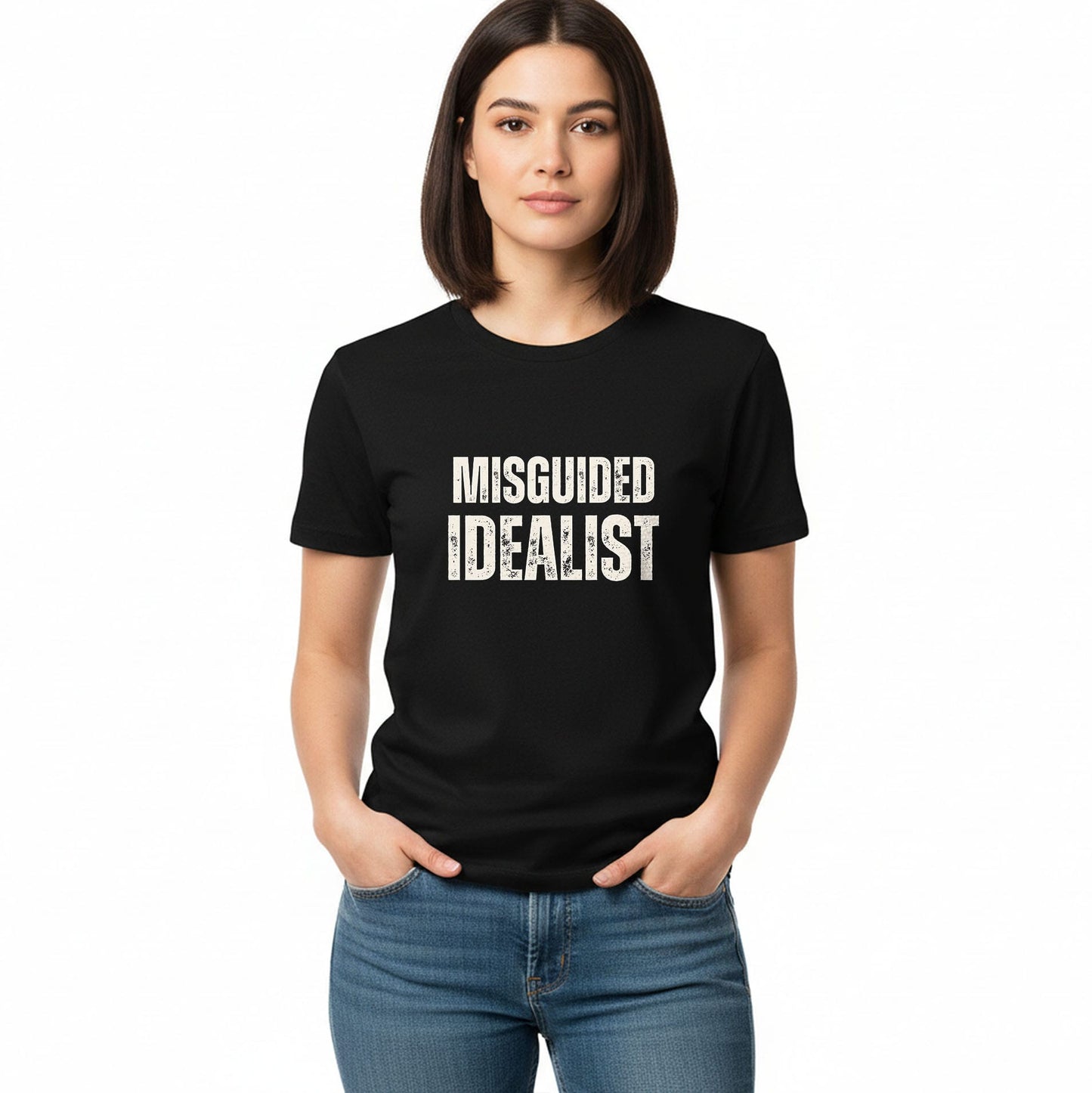 Misguided Idealist - T-Shirt