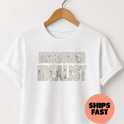 Misguided Idealist - T-Shirt
