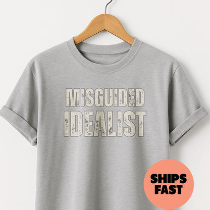Misguided Idealist - T-Shirt