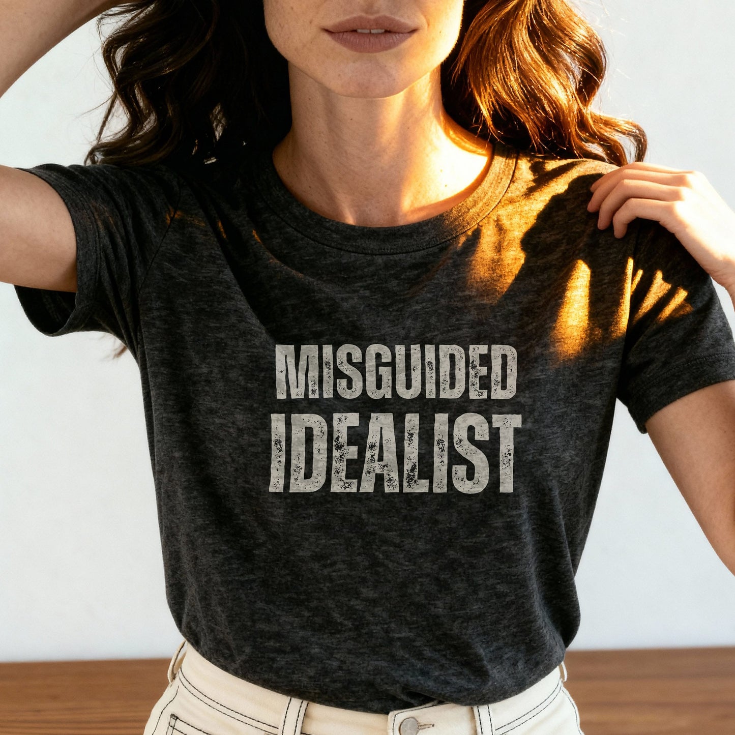Misguided Idealist - T-Shirt