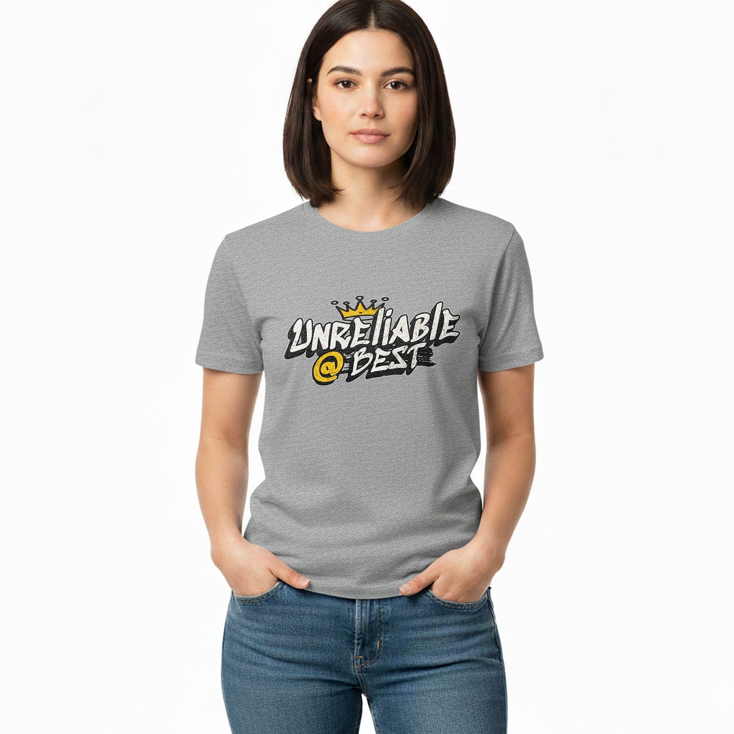 Unreliable at Best - T-Shirt