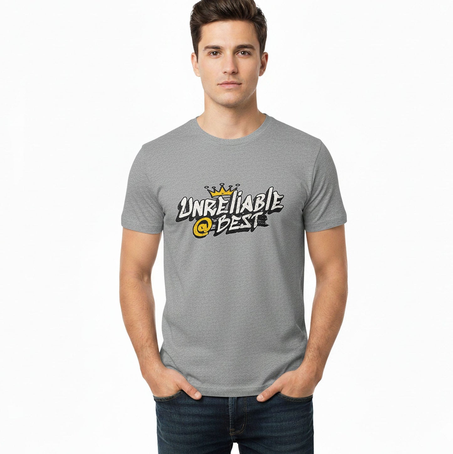 Unreliable at Best - T-Shirt