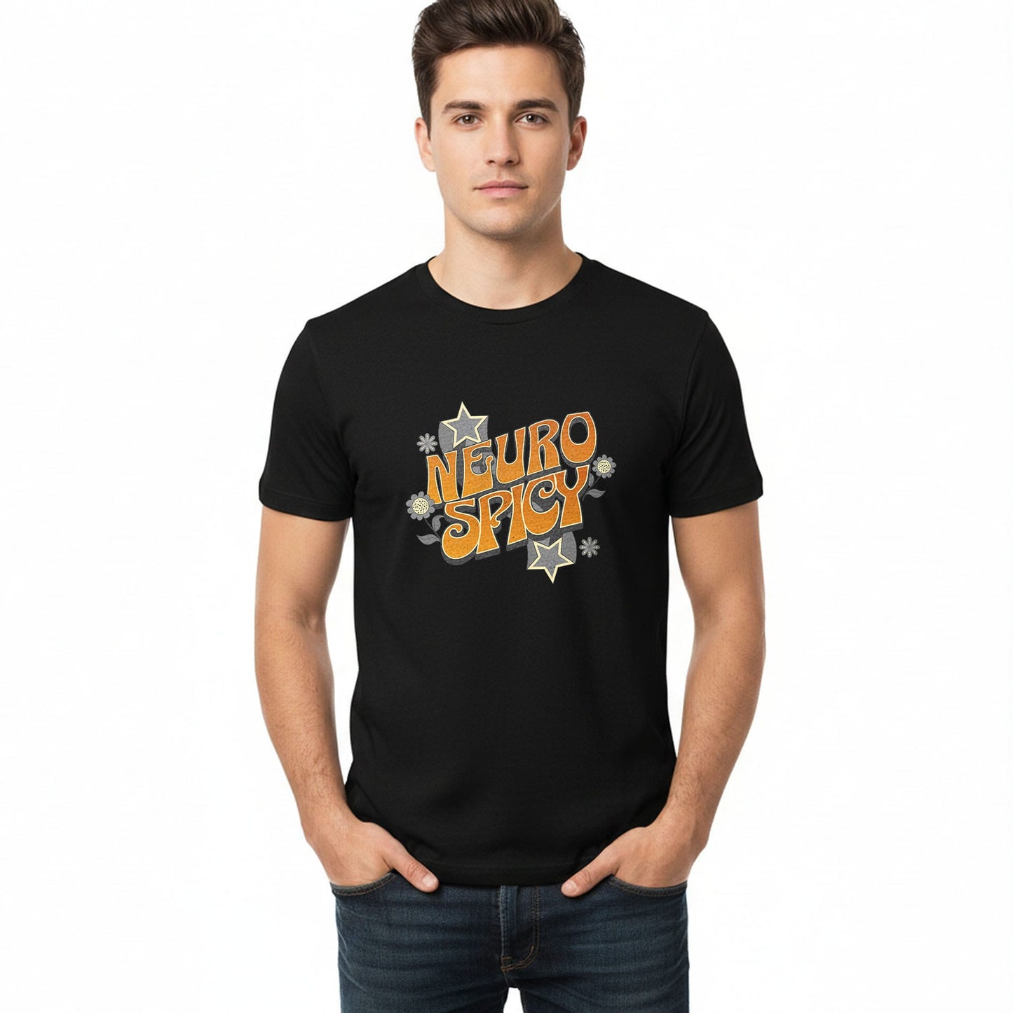 Neuro Spicy - T-Shirt
