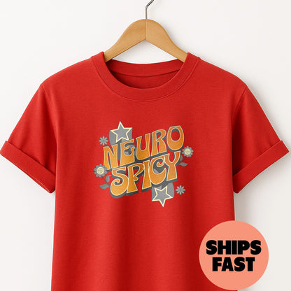 Neuro Spicy - T-Shirt
