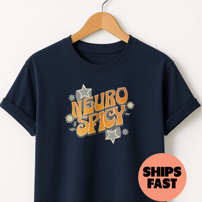 Neuro Spicy - T-Shirt