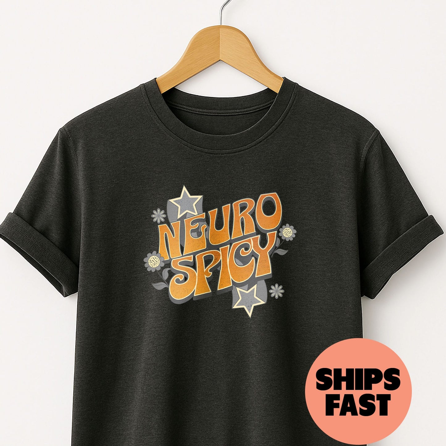 Neuro Spicy - T-Shirt