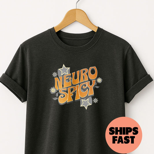 Neuro Spicy - T-Shirt