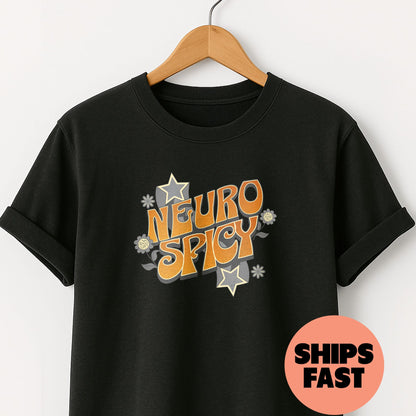 Neuro Spicy - T-Shirt