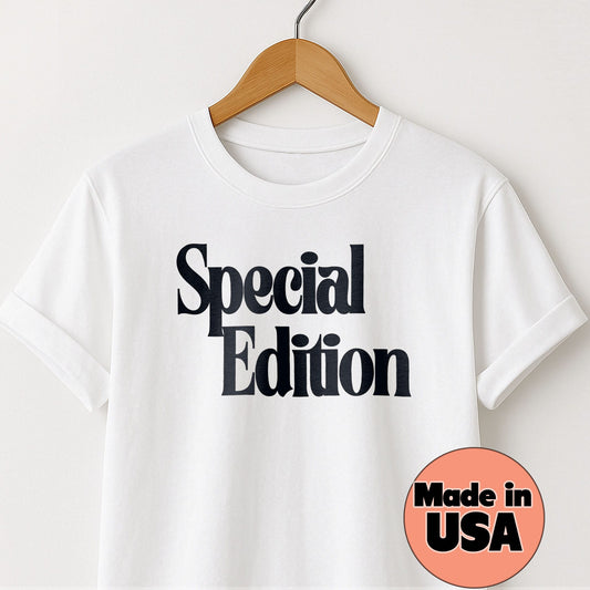 Special Edition T-Shirt