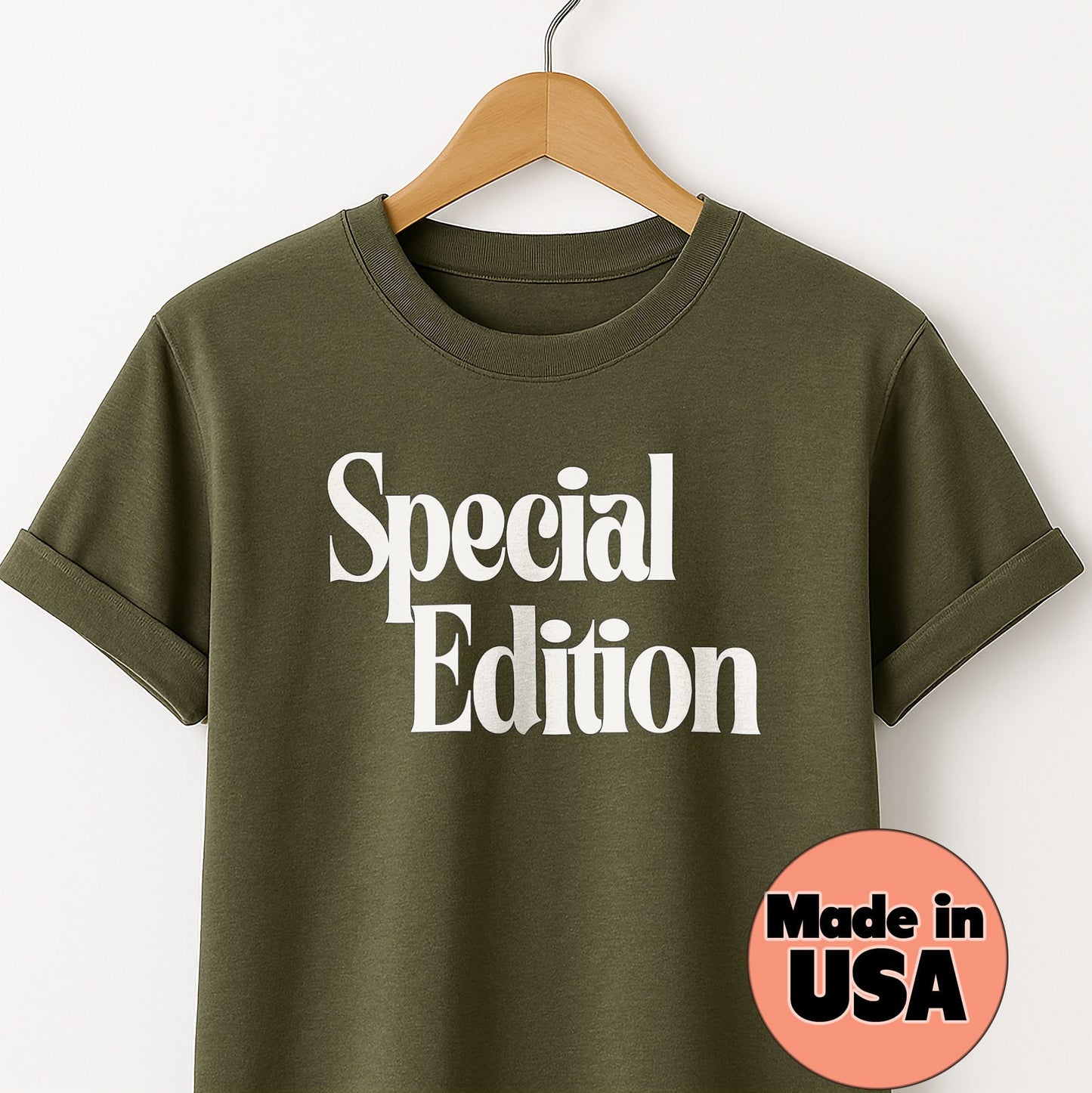 Special Edition T-Shirt