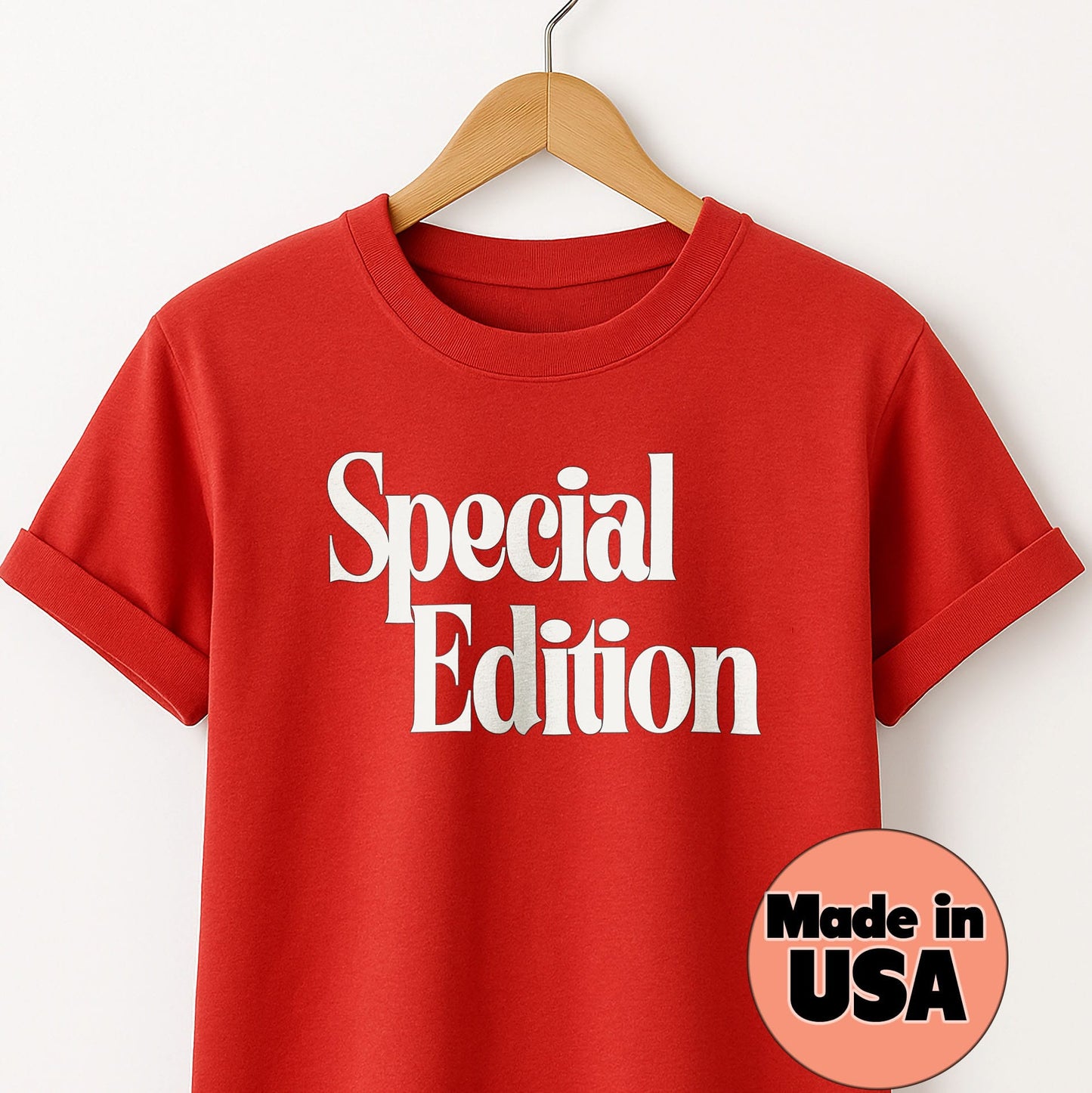 Special Edition T-Shirt