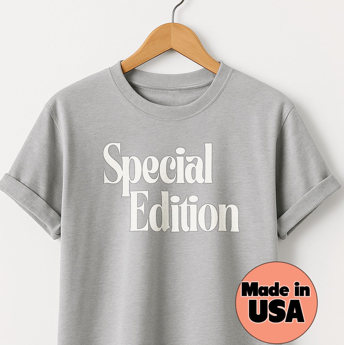 Special Edition T-Shirt
