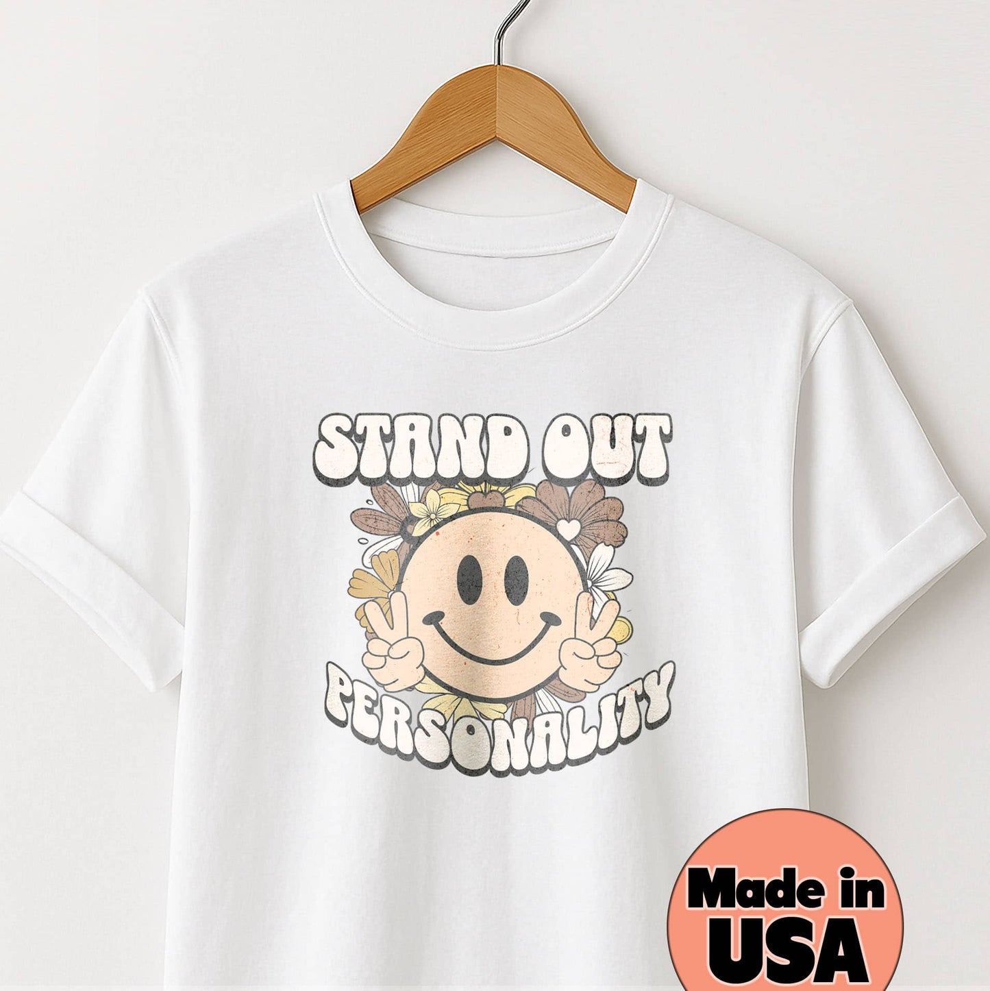 Stand Out Personality