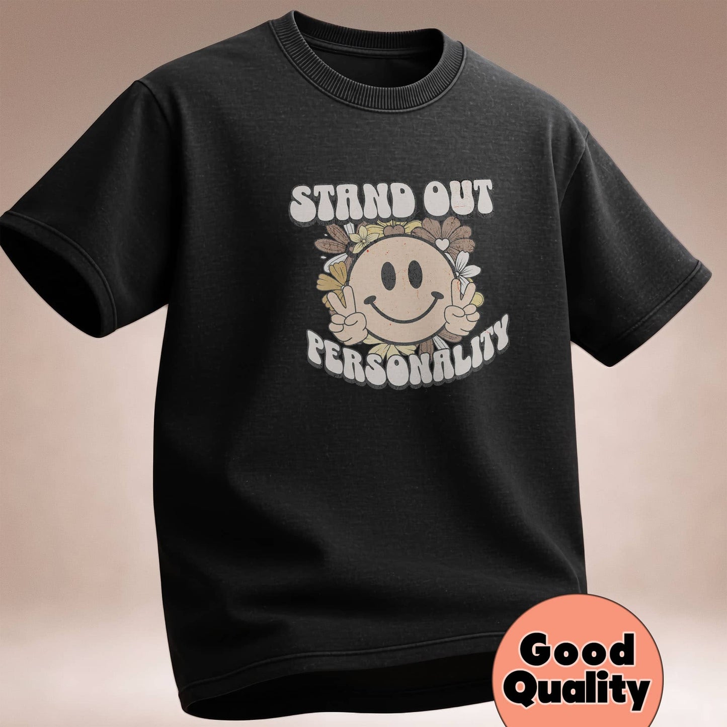 Stand Out Personality