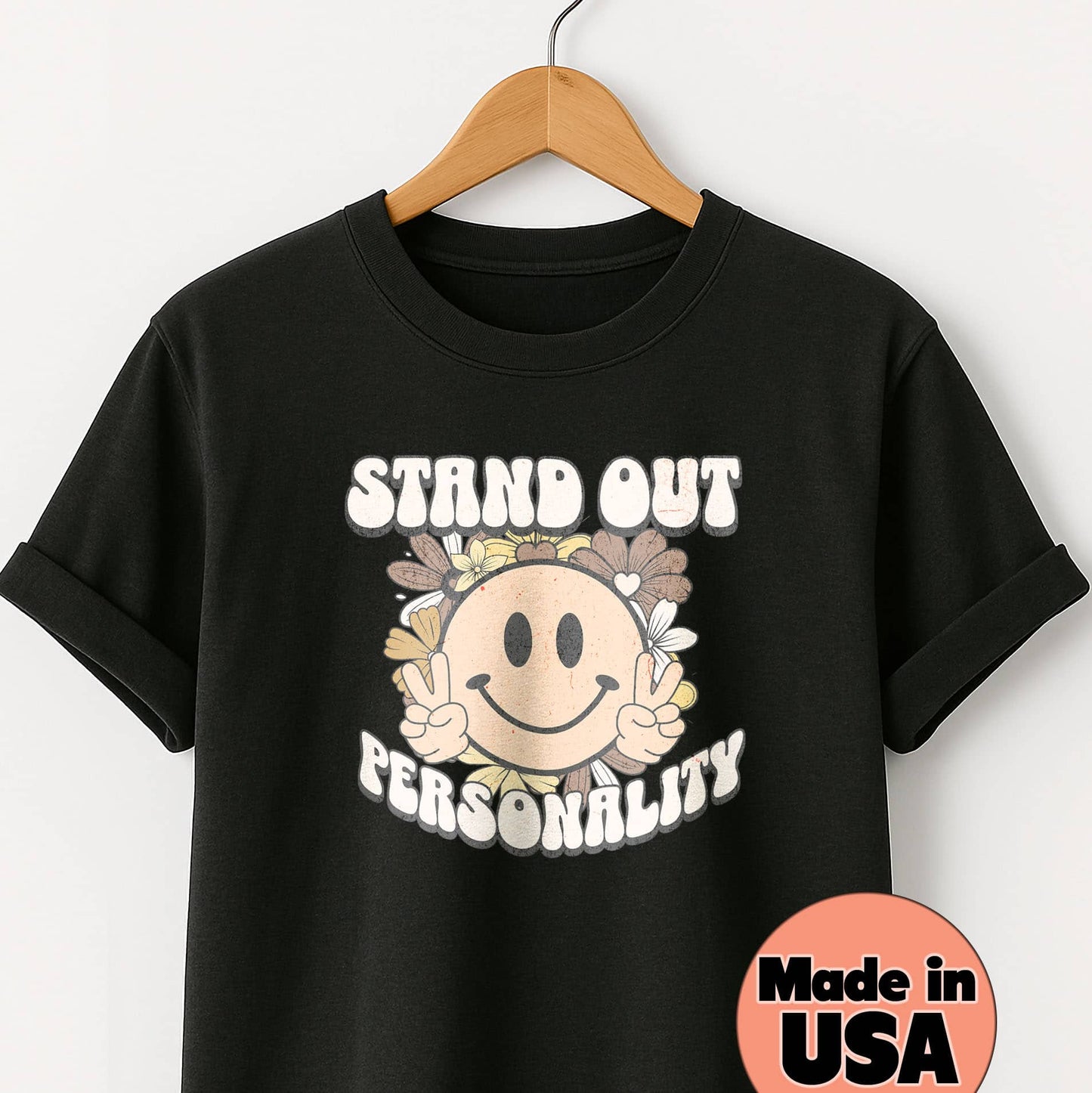 Stand Out Personality