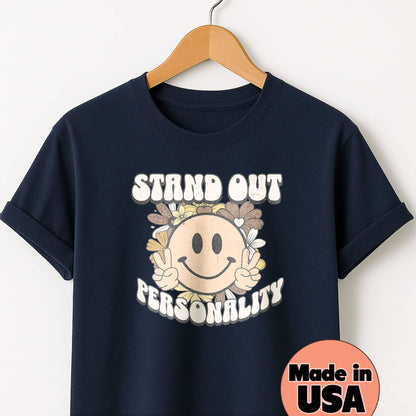 Stand Out Personality