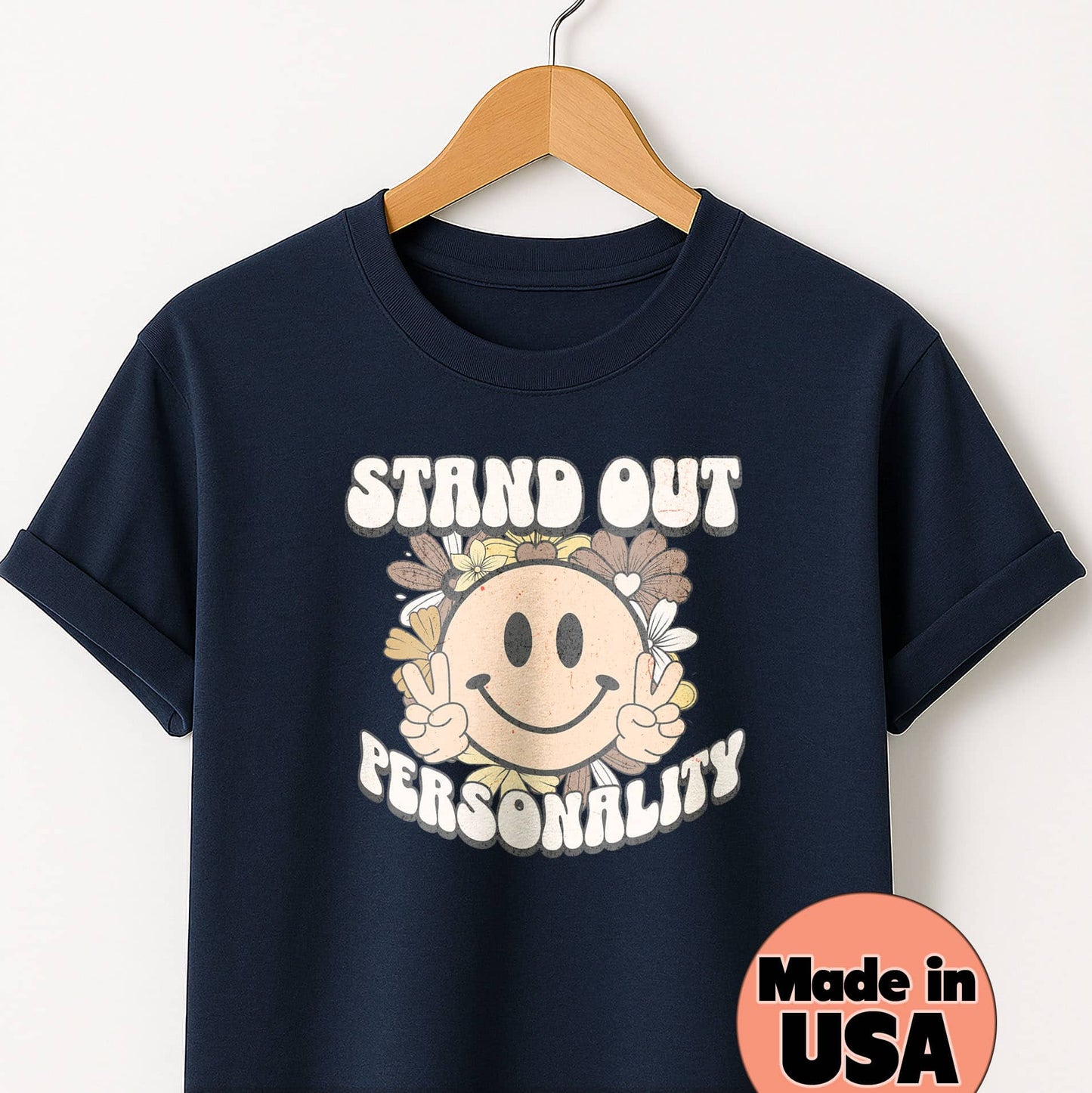 Stand Out Personality