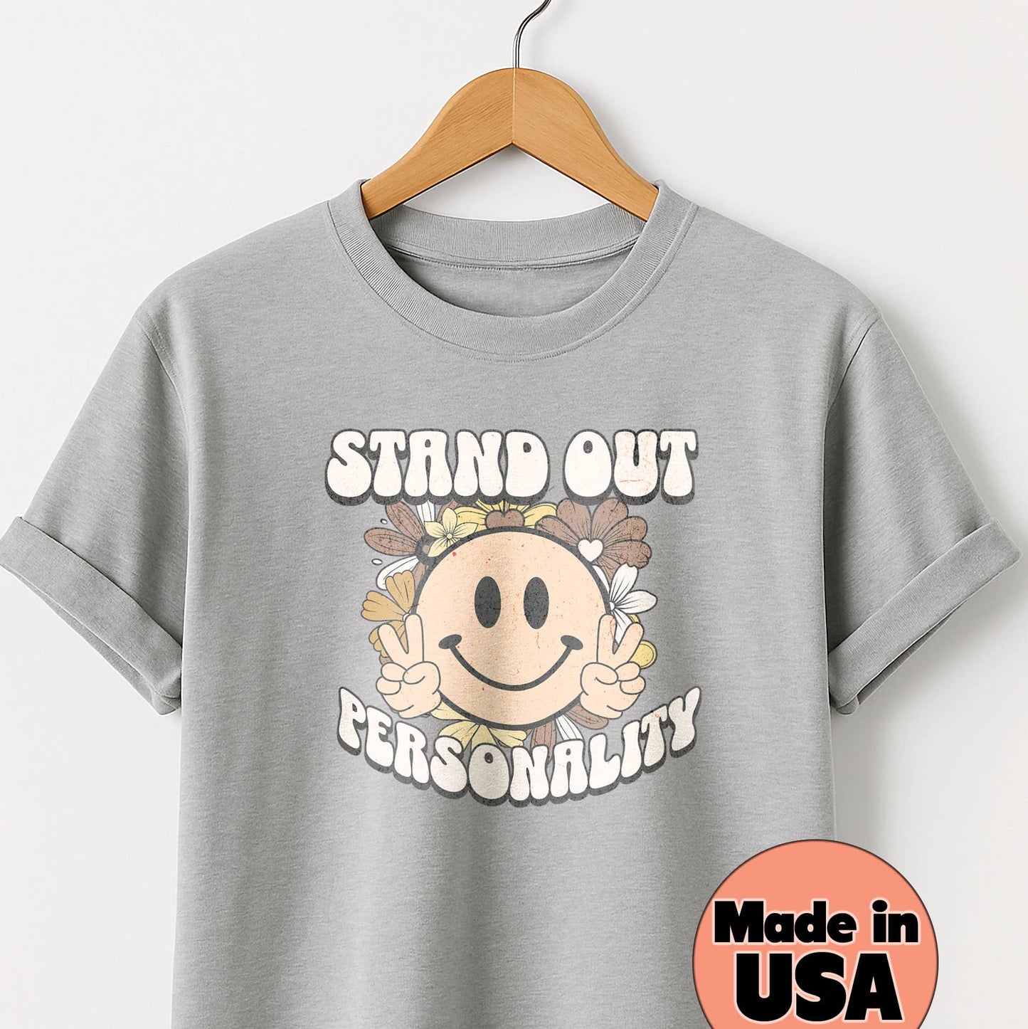 Stand Out Personality