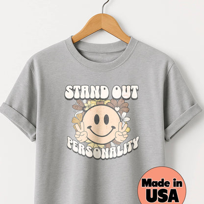 Stand Out Personality