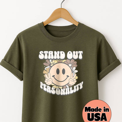 Stand Out Personality