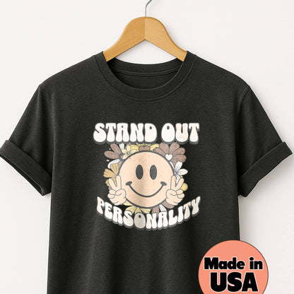 Stand Out Personality