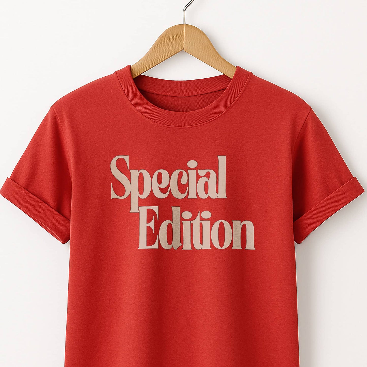 Special Edition T-Shirt